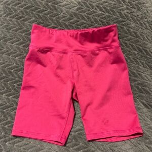 Athletic shorts